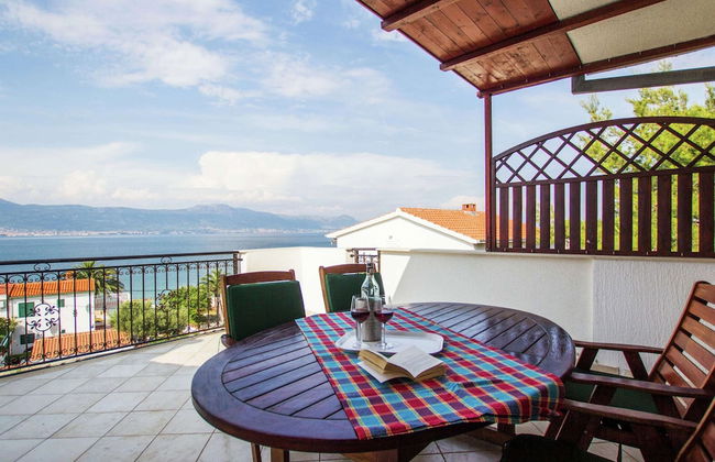 Top Floor Apartment With a Sea View Terrace Near the Sea - Foto 31