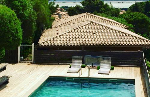 La Poussada, maisons écologiques avec vue mer - Foto 16