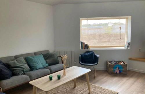 Maison cocooning vue mer à Barnenez - Foto 12