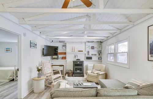 Riverfront Topsham Home about 28 Mi to Portland! - Foto 1