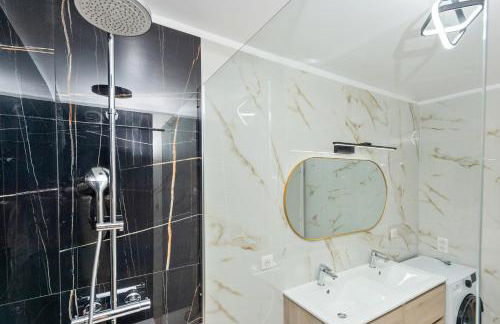 Menton, Appartement 3 pièces, clim garage, piscine - Photo 19