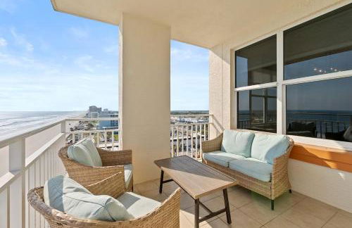 Beachfront 3BR Condo with Stunning Views Daytona - Photo 75