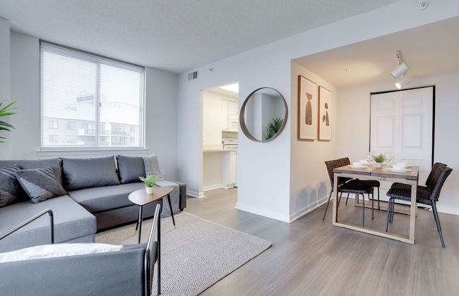 Fantastic Apt with City View at Ballston - Foto 25