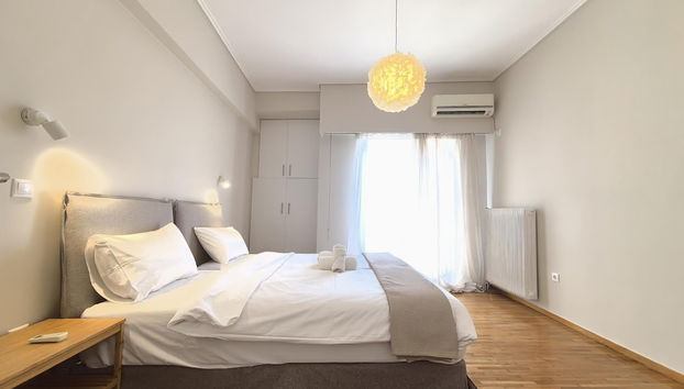 Apollon - Acropolis Residence Apartment - Foto 3, Habitación