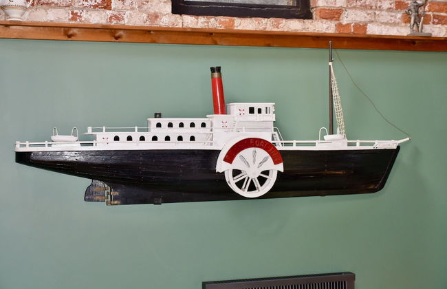 2-bed 18th Century Barn - Sleeps 6 - Pet Friendly - Foto 15