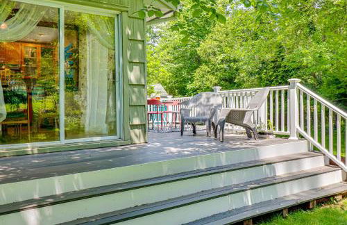 1 Mi to Campus Princeton Home with Furnished Deck - Foto 25