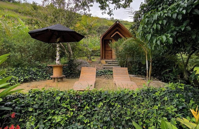 Glamping corazón del Molino - Photo 12