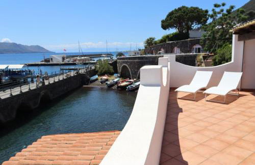 Casa Segreto, sul porto di Santa Marina Salina - Foto 2