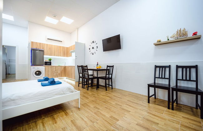 S5 ABC Apartahotel en Valencia - Foto 15