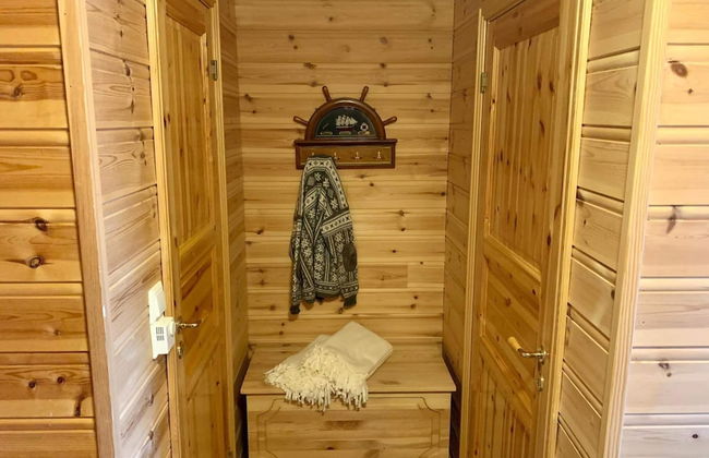 8 Person Holiday Home in Urangsvag - Foto 29