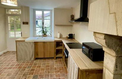 Gîte du fournil « Chez Nicole » - Foto 16