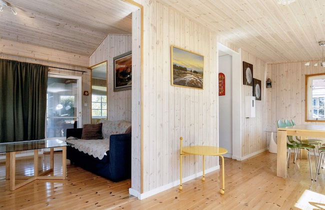 10 Person Holiday Home in Stege - Foto 7