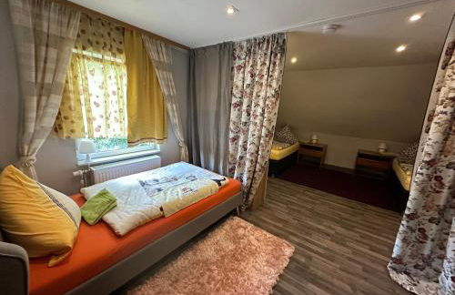 Ferien & Monteur Wohnung 1 - Little Afrika Extensive 5 Zimmer Wohnung - Foto 70