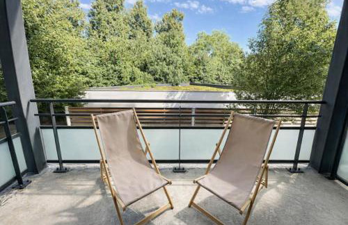 Le Salluste T2 cosy avec balcon à Strasbourg - Photo 25