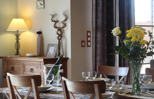 Gîte familial 12 pers., animaux acceptés, à l'orée de la forêt - FR-1-497-18 - Foto 21