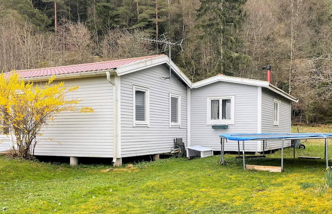 4 Person Holiday Home in Spekerod-by Traum - Foto 22