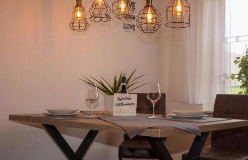 Buchen Blick - Ruhige moderne Ferienwohnung 82qm. - Foto 1