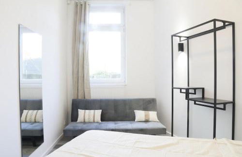 Garden Apt Leverkusen 15 min Cologne fair, 19 min Duesseldorf, family friendly - Foto 4