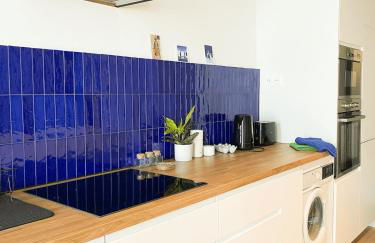 L'appart Azur, 5 pers Joliette - Foto 18