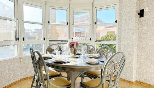 Villa en la Playa I 5BR I 5 WC I Piscina Privada - Foto 2