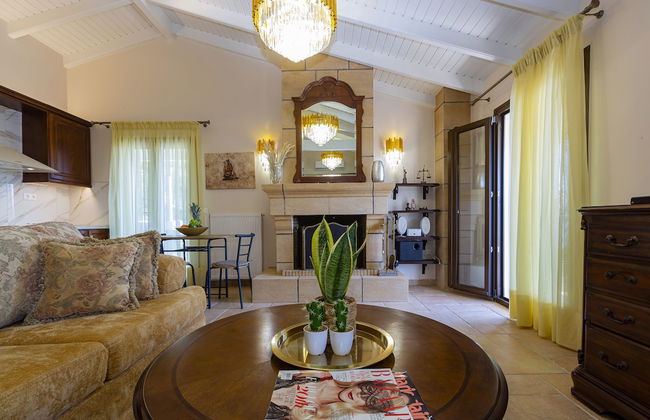 Solaris Methea Villa Kassiopi Corfu - Foto 42