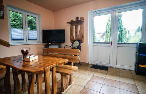 Całoroczne Domki w Bieszczadach "The Willows" - Foto 8