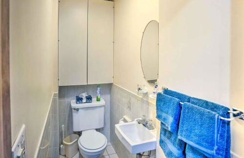 Secluded Getaway Less Than 10 Mi to Saratoga Springs! - Foto 22