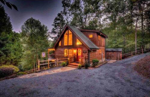Mystic Creek Retreat (next to Blue Ridge) - Foto 1