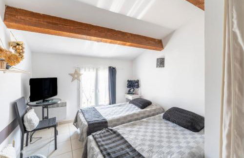 Rayonnante maison Mont Ventoux - Foto 13