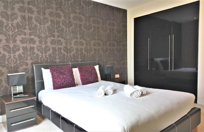 City Apartments Milton Keynes Vizion - Foto 5