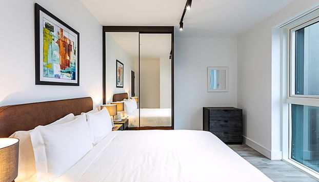 Icon Tower Flat II - Foto 5, Zimmer