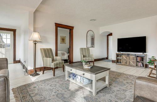 The Farmhouse - Spacious Country Retreat - Foto 7