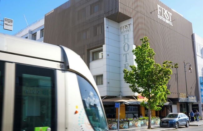 First Suites Hôtel - Photo 24