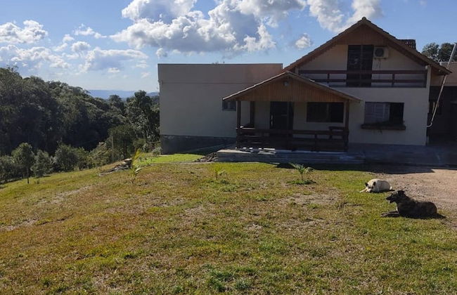 Recanto Vista Alegre - Rancho Queimado - Photo 35