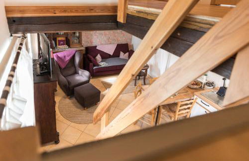 Fachwerk-Treppenspeicher, Ruhe auf dem Land, Haustiere willkommen, Leihfahrräder, 24-7 check in - Foto 11