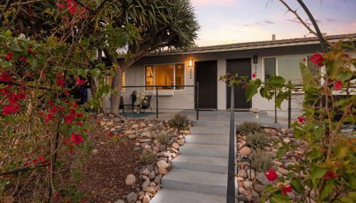 Central Location Balboa Park Villa - Foto 2