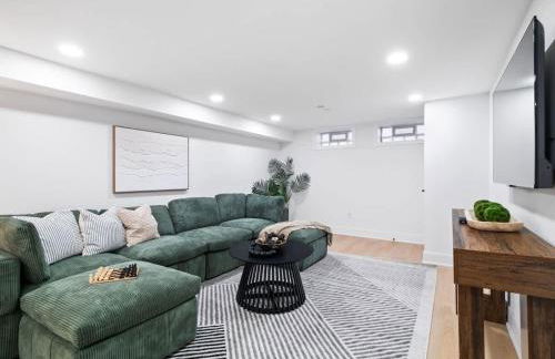 Luxurious Retreat with Sauna and Modern Design - Foto 32