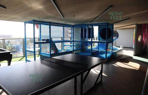 ED NEW TIME 1121 Studio de Luxo à BEIRA MAR de Maceió - Photo 63