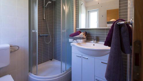 Apartmani Villa Athina - Foto 5, Shower