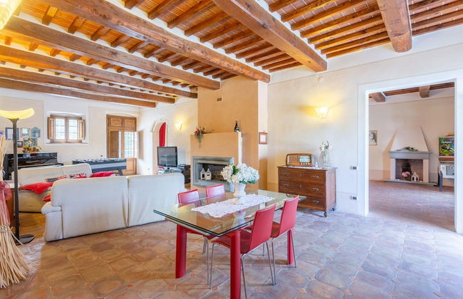 Villa Rossa Large Private Pool Wifi - 3077 - Foto 46