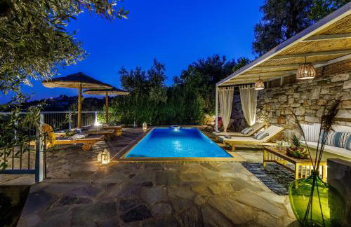 villa Avaton near Skopelos town - Foto 44