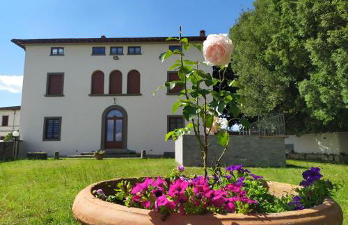 Total Tuscany Countryside Villa - Photo 1