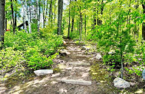 Pet-Friendly Lakeside Cabin Ideal for a Family Getaway in Wisconsin - Foto 71