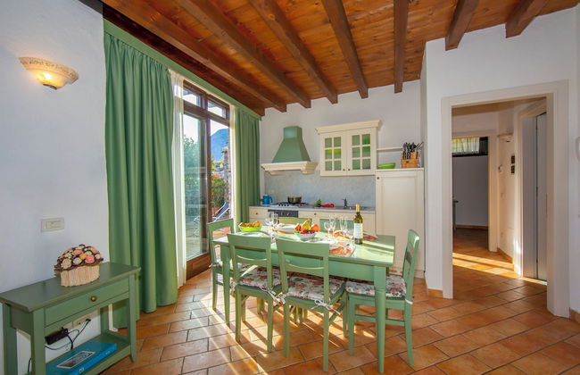 Liano Ginestra -Terrace & parking - Photo 15