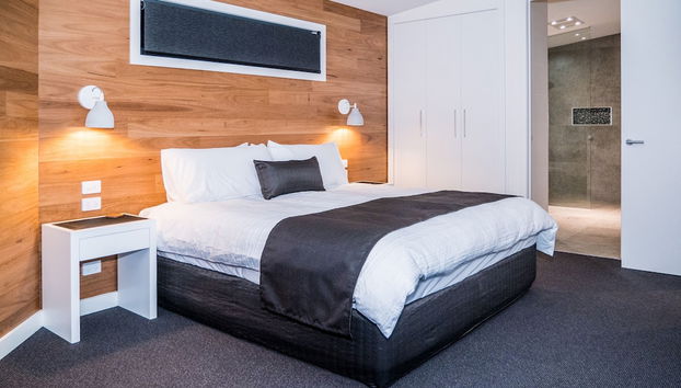 At the Bay - Foto 3, Habitación