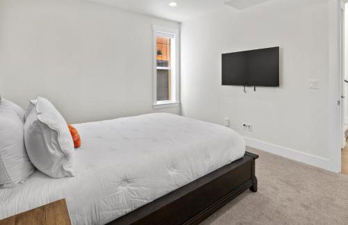 Wildwood Cabin at Suncadia- Hot Tub, Firepit, BBQ, Gourmet Kitchen, Fireplace, Smart TVs, Hi-speed Wi-Fi, Secluded - Foto 21