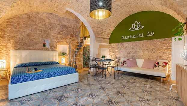 Giob Studio In The Centre - Foto 4, Habitación