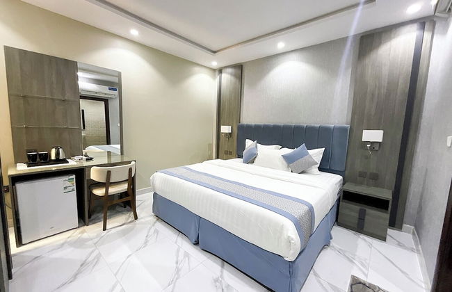 فندق أجنحه البيداء فرع 2 - Foto 11