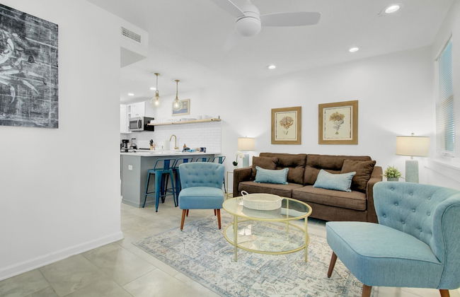 Live Oak by Avantstay Walk to Folly Beach - Foto 14