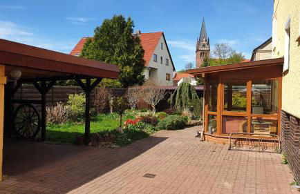 HässelHof - 80qm Ferienwohnung im Zentrum von Bad Liebenwerda - Foto 13